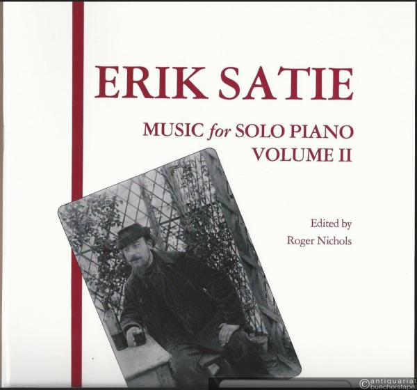  - Music for Piano, Volume 2 (= Edition Peters, No. 7343).