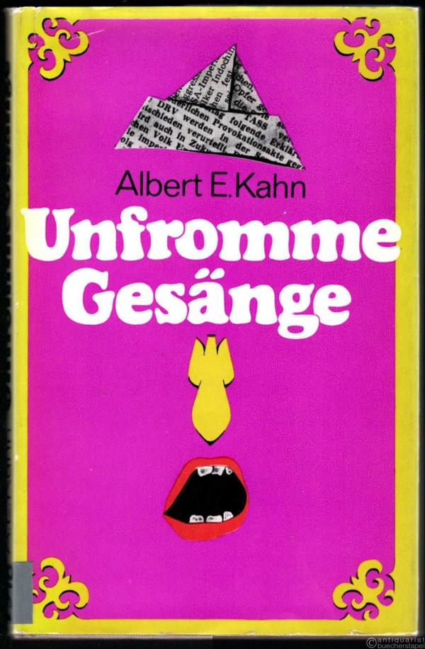  - Unfromme Gesänge. Falschheiten und Täuschungen.