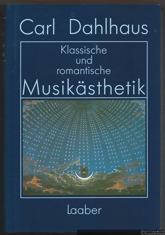  - Klassische und romantische Musikästhetik.