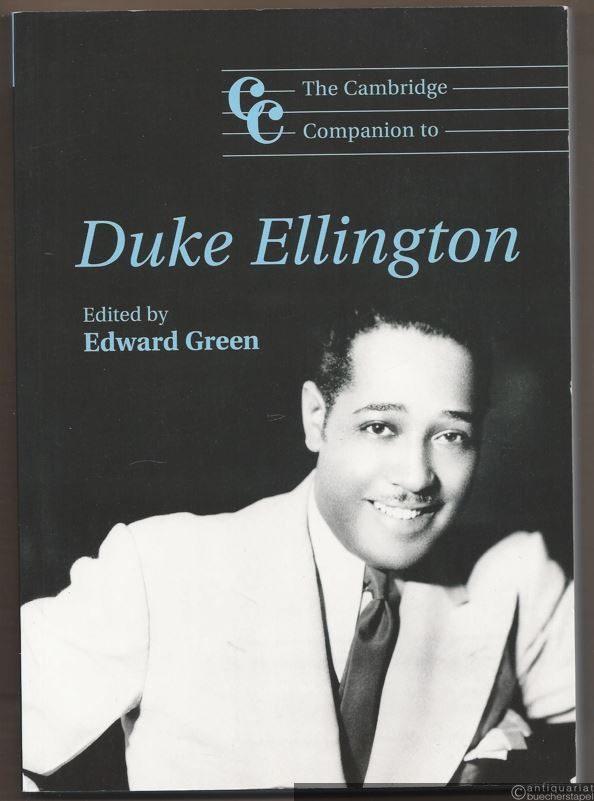  - The Cambridge Companion to Duke Ellington.