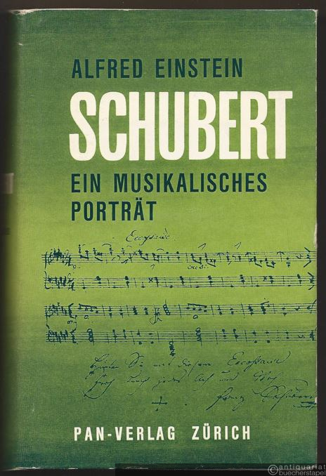  - Schubert. Ein musikalisches Porträt.