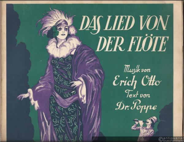  - Das Lied von der Flöte (= Astra No. 40).