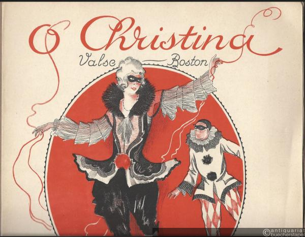  - O Christina. Valse-Boston.