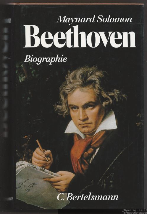  - Beethoven. Biographie.