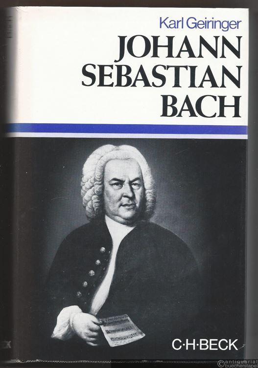  - Johann Sebastian Bach (= Beck'sche Sonderausgaben).