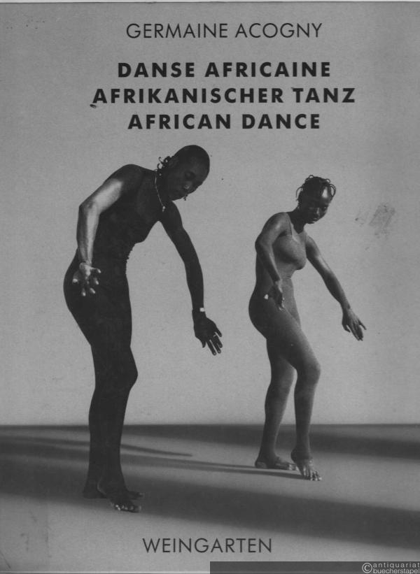  - Danse africaine. Afrikanischer Tanz. African Dance.