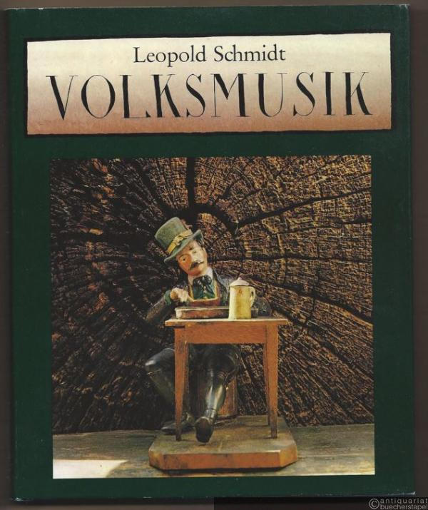  - Volksmusik. Zeugnisse ländlichen Musizierens.