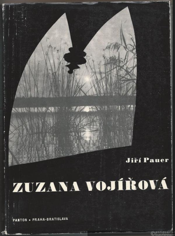  - Susanna Wojirzowa. Oper in fünf Bildern / Zuzana Vojirova. Opera o peti obrazech. Klavierauszug / Klavirni vytah.