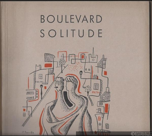  - Boulevard Solitude. Lyrisches Drama in sieben Bildern (= Edition Schott 4305). Klavierauszug.