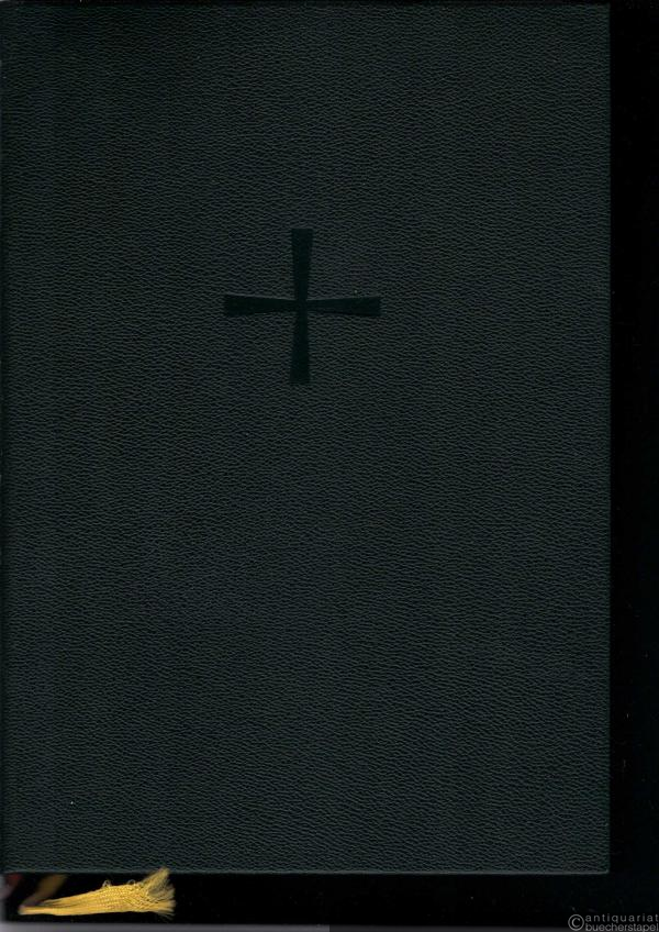  - Agende für die Evangelische Kirche von Kurhessen-Waldeck. Band II: Ordination, Einführungen und Einweihungen.