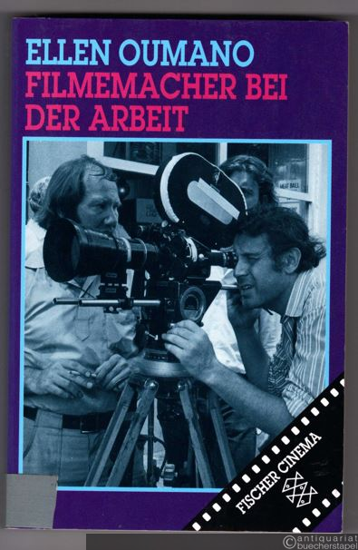  - Filmemacher bei der Arbeit (= Fischer Cinema).