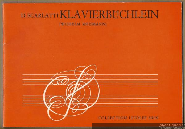  - Klavierbüchlein. Die leichtesten Stücke und Sonaten (= Collection Litolff, Nr. 5009).