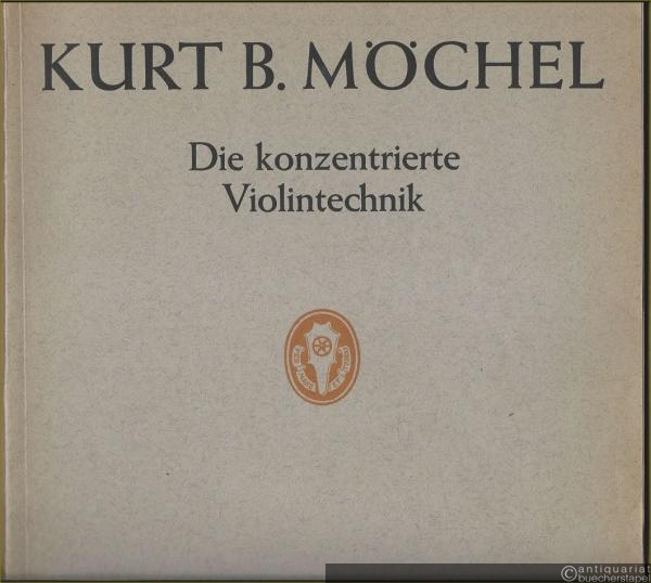  - Die konzentrierte Violintechnik (= Edition Schott 2470).