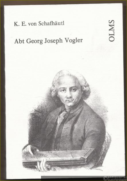  - Abt Georg Joseph Vogler.