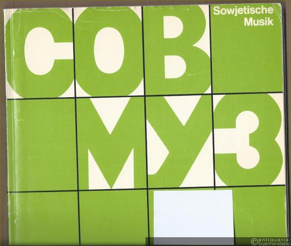  - Quintett für Klavier, 2 Violinen, Viola und Violoncello Op. 57 (= Edition Sikorski, Nr. 2275. SOWMUZ). Partitur u. Stimmen.