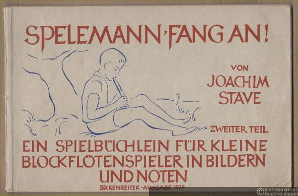  - Spelemann, fang an! Zweiter Teil (= Bärenreiter-Ausgabe 1239).