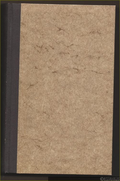  - Kammermusik-Katalog. Ein Verzeichnis von seit 1841 veröffentlichten Kammermusikwerken.