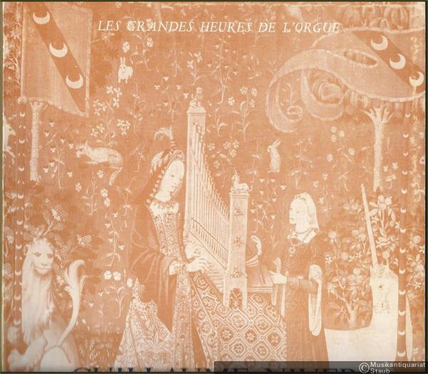  - Second Livre d'Orgue contenant la messe et les hymnes de l'église (= Les grandes heures de l'orgue, SC 5468).