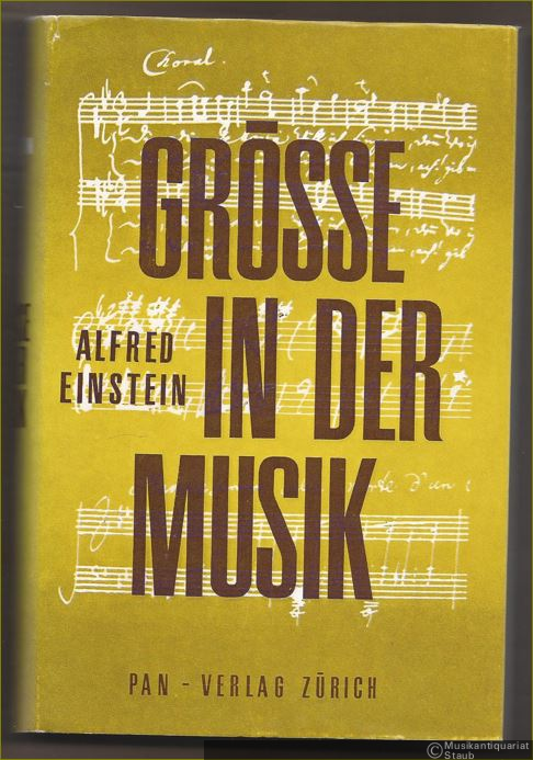  - Größe in der Musik.