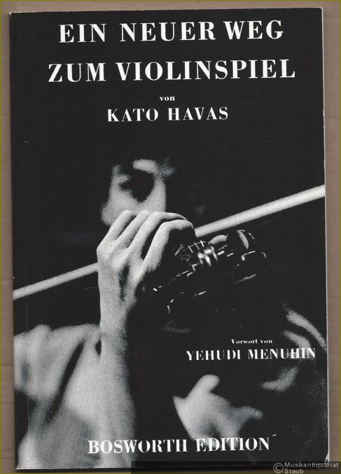  - Ein neuer Weg zum Violinspiel.