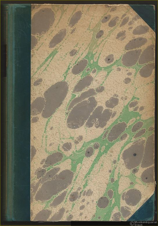  - Geschichte des Violinspiels. Mit einer Einleitung: Das Streichinstrumentenspiel im Mittelalter.