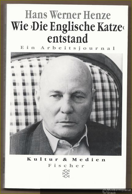  - Wie "Die Englische Katze". entstand. Ein Arbeitsjournal.