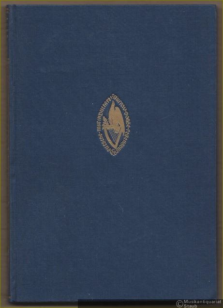  - Erinnerungen an Hugo Wolf von Gustav Schur. Nebst Hugo Wolf's Briefen an Gustav Schur (= Deutsche Musikbücherei, begr. u. hrsg. v. Gustav Bosse, Band 34).