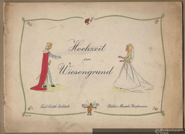  - Hochzeit im Wiesengrund.