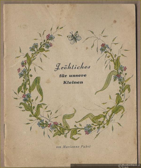  - Fröhliches für unsere Kleinen.