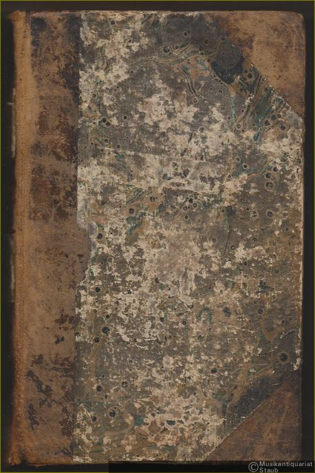  - Predigten für Stadt- und Land-Familien über alle Sonntags- und Fest-Evangelien des Jahres nebst Bußtags- und anderen Casual-Predigten für die Geistes-Bedürfnisse der Zeit. Erster Band: Erste und zweite Abtheilung (in 1 Band).