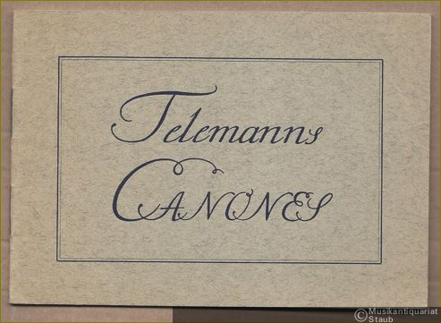  - Zwölf geistliche Canons für zwei bis vier Stimmen (= Edition Merseburger 437).