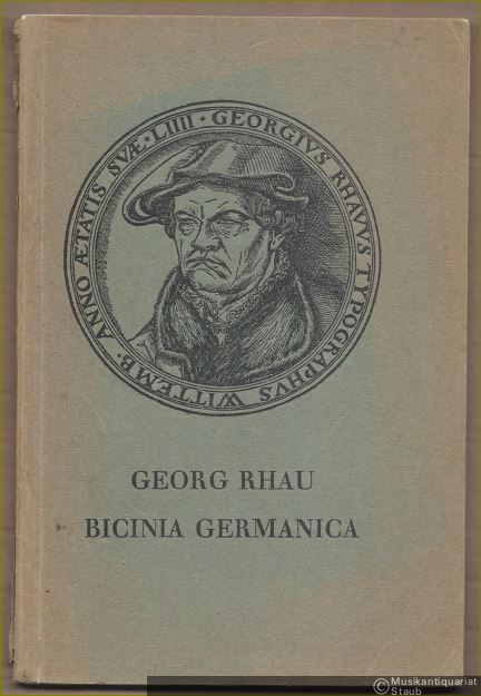  - Bicinia Germanica. Deutsche Volkslieder zu zwei gleichen ider gemischten Stimmen (= Beihefte zum "Musikanten", hrsg.v. Fritz Jöde, Nr. 10).