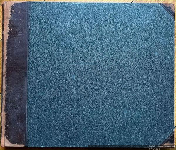  - Choral-Buch zu den in der Provinz Brandenburg gebräuchlichen Gesangbüchern. Op. 36.