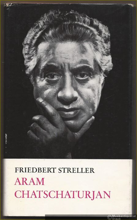  - Aram Chatschaturjan.