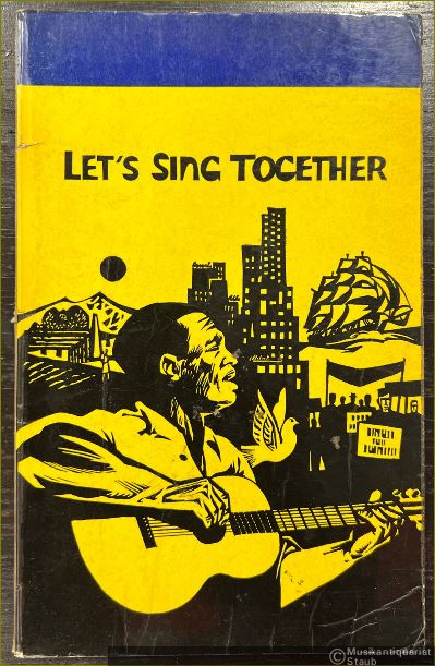 - Let's sing together. 48 English and American Songs.