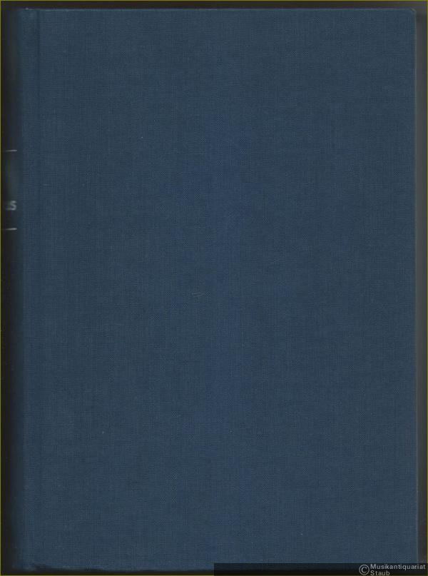  - Das musikalische Kunstwerk. Geschichte, Ästhetik, Theorie. Festschrift Carl Dahlhaus zum 60. Geburtstag.