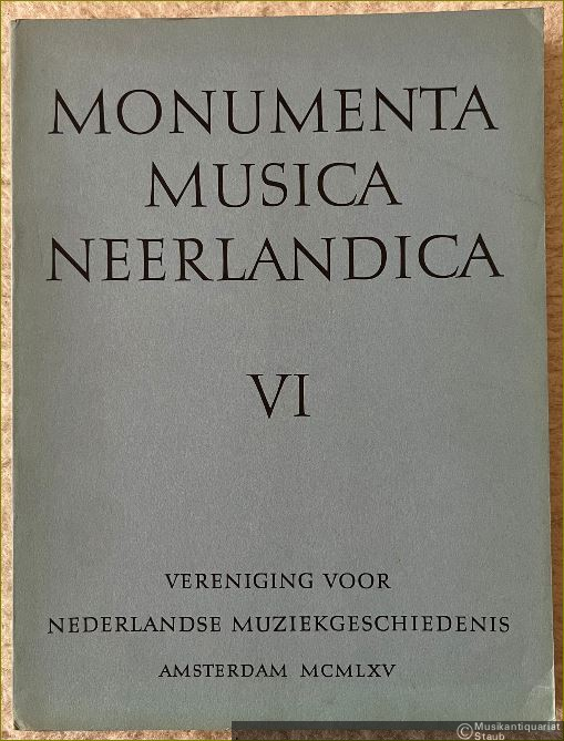  - The Utrecht Prosarium. Liber Sequentiarum Ecclesiae Capitularis, Sanctae Mariae Ultraiectensis, Saeculi XIII, Codex Ultraiectensis, Universitatis Bibliotheca 417 (= Monumenta Musica Neerlandica, VI).