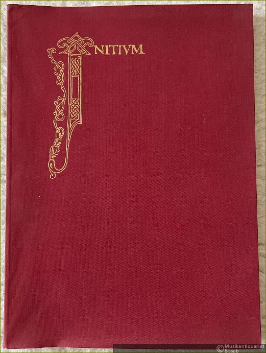  - Initium. Kalligraphie in Bayern. Achtes bis zwölftes Jahrhundert (= Bayerische Staatsbibliothek, Ausstellungs-Kataloge, 25).