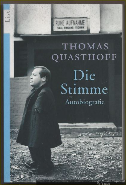  - Die Stimme. Autobiografie (= List-Taschenbuch, 60580).