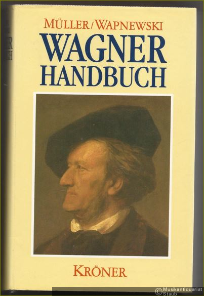  - Richard-Wagner-Handbuch.