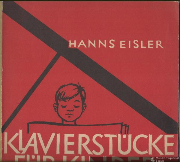  - Klavierstücke für Kinder (1935) (= Collection Litolff Nr. 5218).