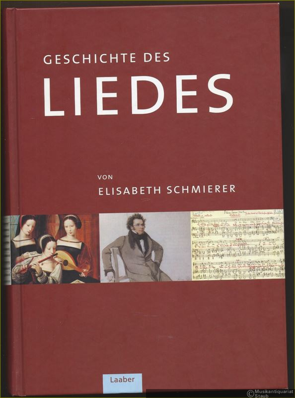  - Geschichte des Liedes.