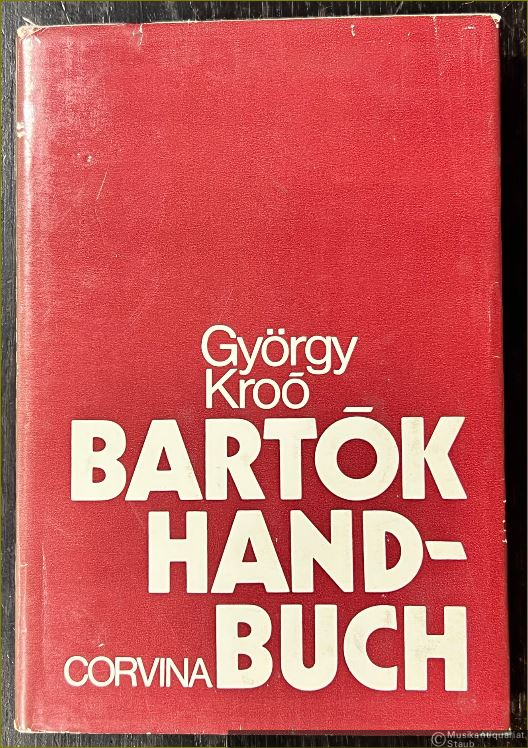  - Bartok-Handbuch.