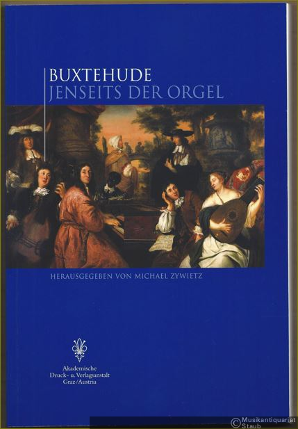  - Buxtehude jenseits der Orgel.
