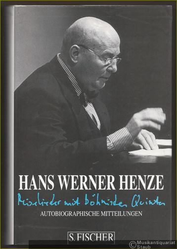  - Reiselieder mit böhmischen Quinten. Autobiographische Mitteilungen 1926 - 1995.