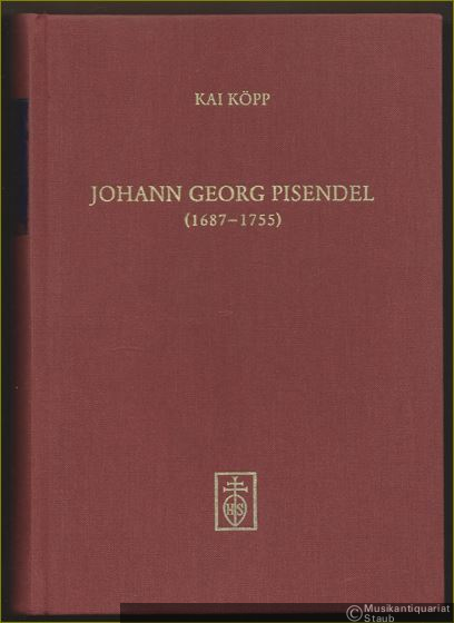  - Johann Georg Pisendel (1687 - 1755) und die Anfänge der neuzeitlichen Orchesterleitung.
