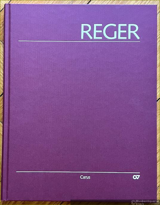  - Lieder II (= Werkausgabe. Wissenschaftlich-kritische Hybrid-Edition von Werken und Quellen. Abteilung II: Lieder und Chorwerke, Band 2. Carus 52.809/00).