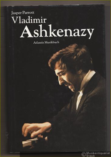 - Vladimir Ashkenazy. Jenseits von Grenzen.