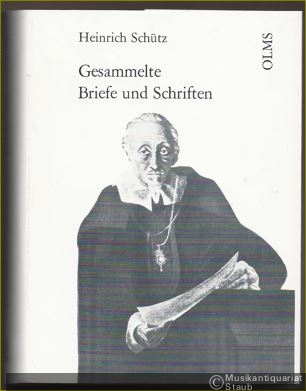  - Gesammelte Briefe und Schriften.