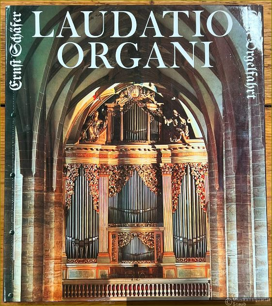  - Laudatio Organi. Eine Orgelfahrt von der Ostsee bis zum Erzgebirge.